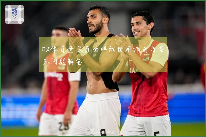 ng体育登录页面详细使用指南与常见问题解答