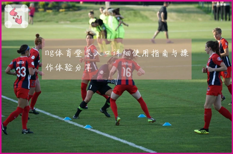 ng体育登录入口详细使用指南与操作体验分享